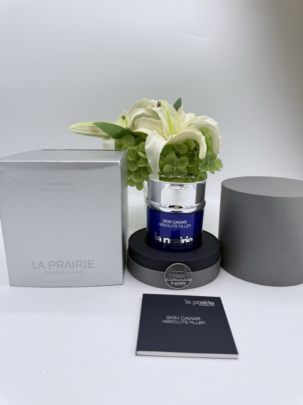 La Prairie Skin Caviar Absolute Filler 60ml / 2oz Unsealed Box